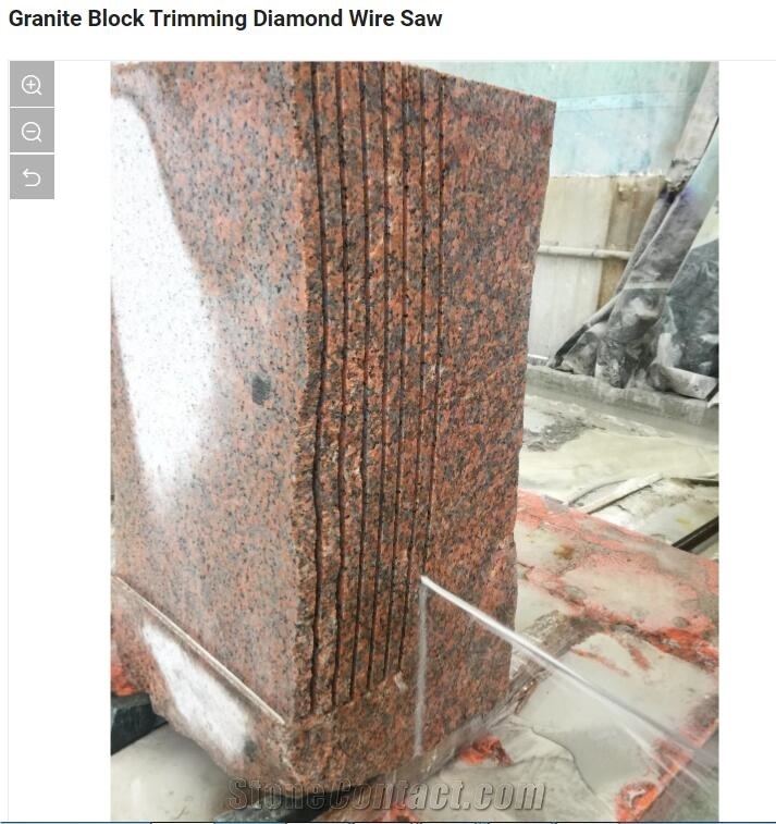 9.0Mm High Quality Diamond Wire Saw For Cutting